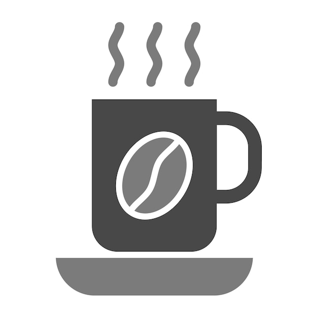 Ícono de la taza