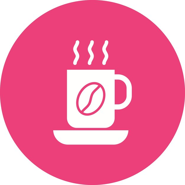 Ícono de la taza