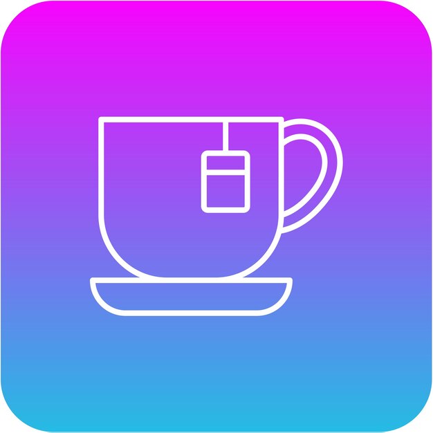 Icono de taza