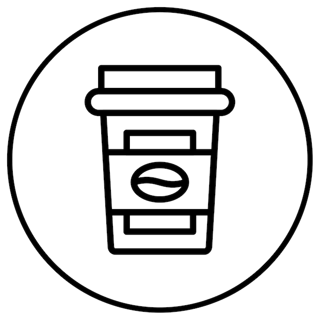 Icono de las tazas de café