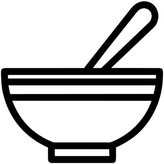 icono del tazón
