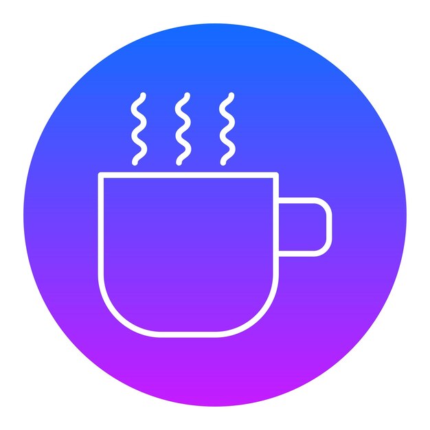 Icono del té
