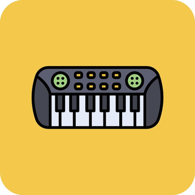 Icono del teclado