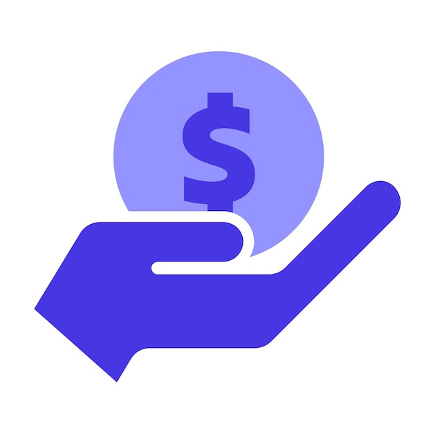 Icono de la tecnología financiera