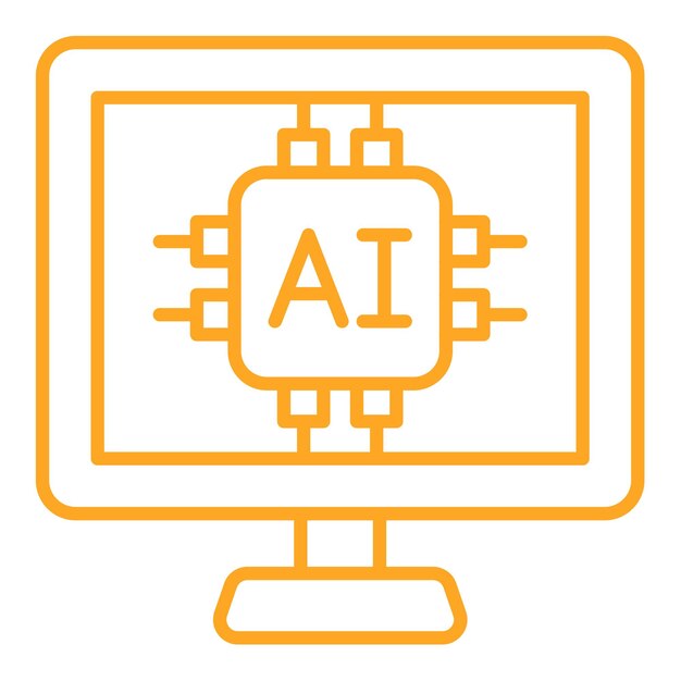 Icono de la tecnología