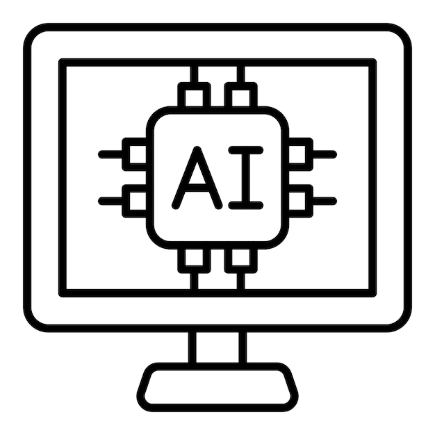 Icono de la tecnología