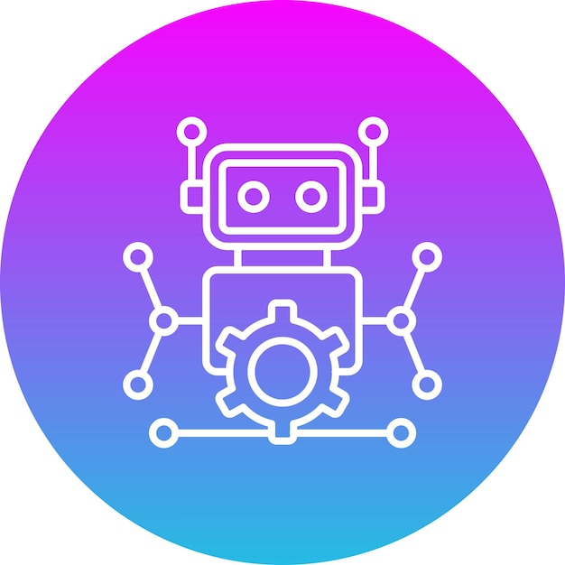 Icono de la tecnología
