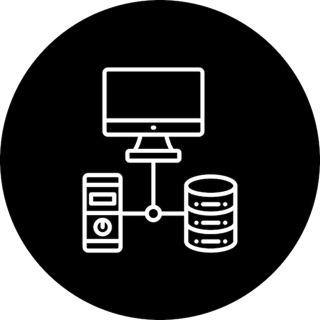 Icono de la tecnología
