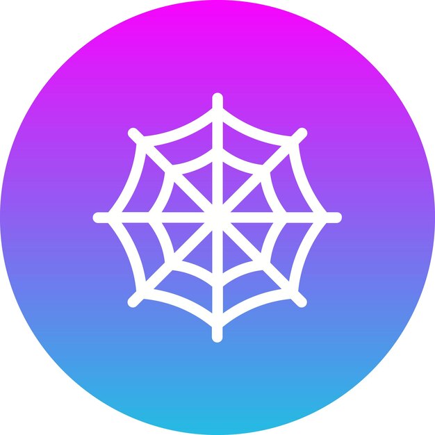 El icono de la telaraña
