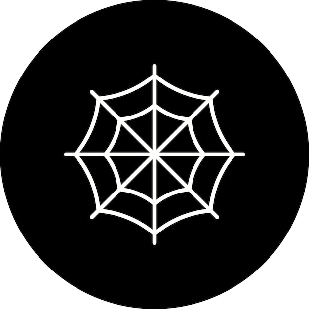 El icono de la telaraña