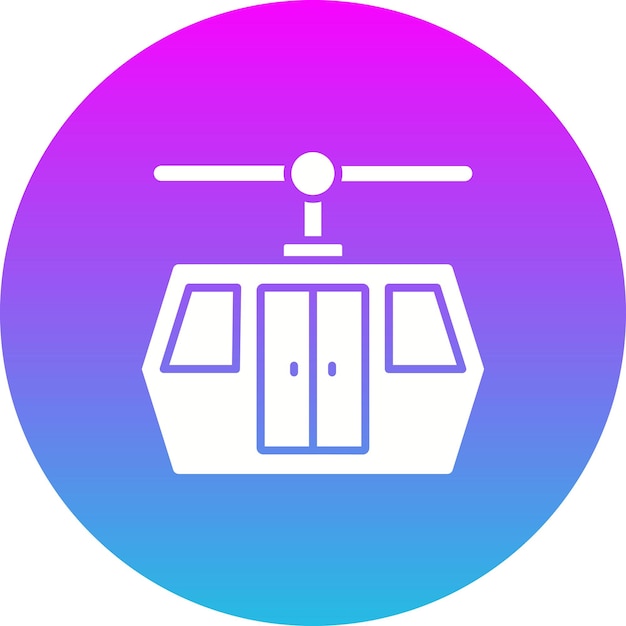 El icono del teleférico