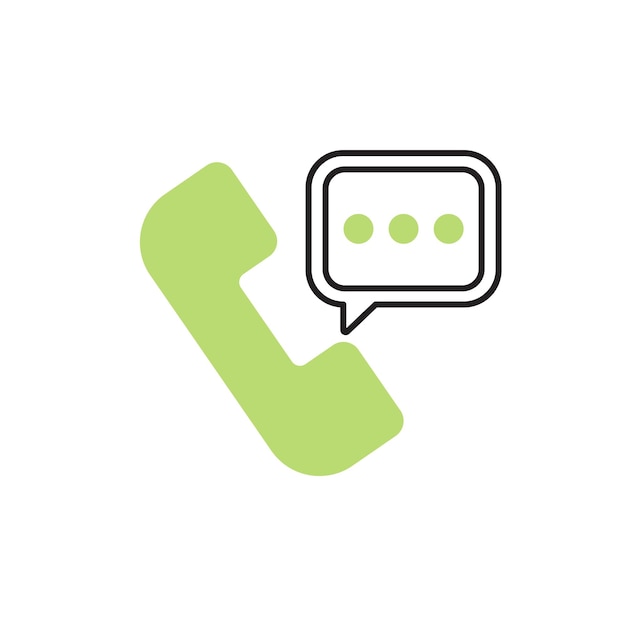 icono de teléfono