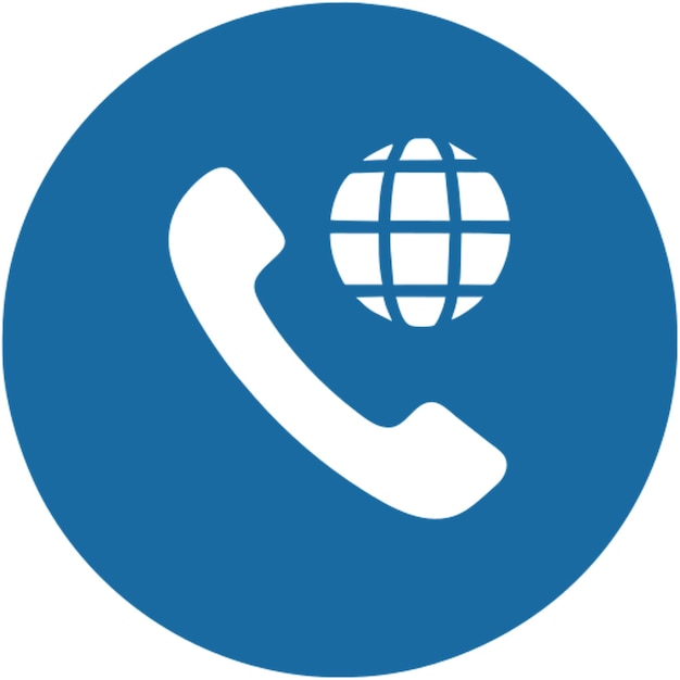 icono de teléfono