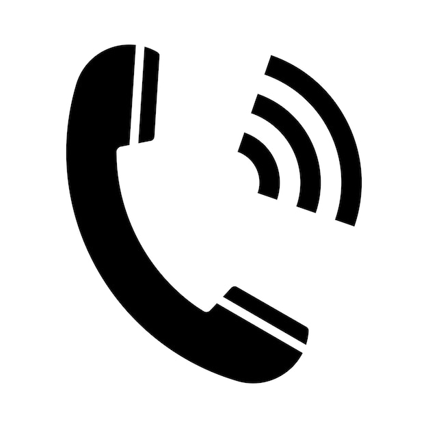 icono de teléfono