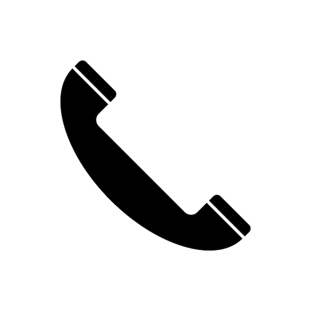 El icono del teléfono