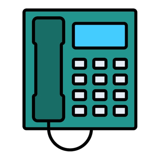 icono de teléfono