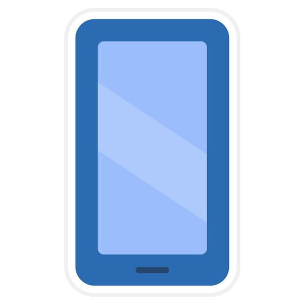 El icono del teléfono