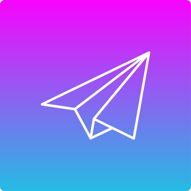 El icono de Telegram