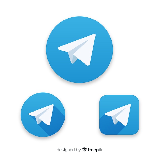 Icono telegram 