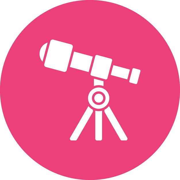 Icono del telescopio