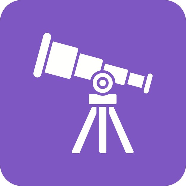 Icono del telescopio