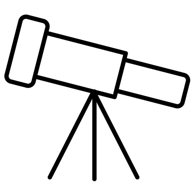 Icono del telescopio