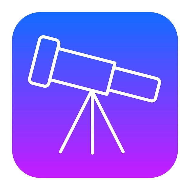 Icono del telescopio