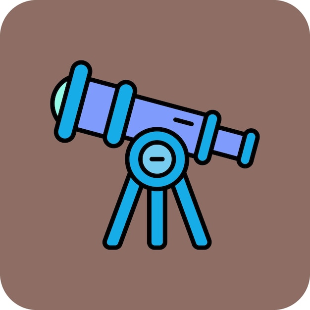Icono del telescopio