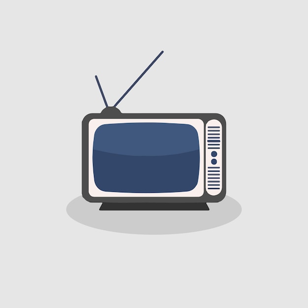 icono de la televisión