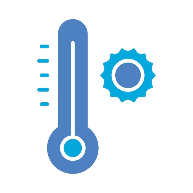 Icono de la temperatura