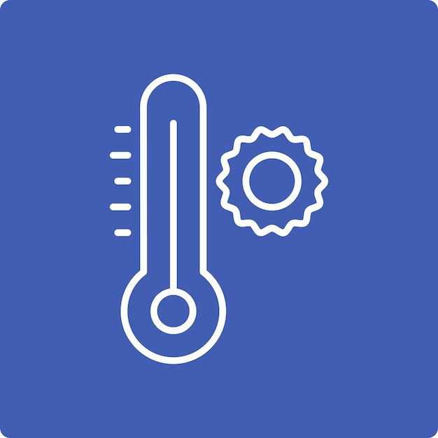 Icono de la temperatura