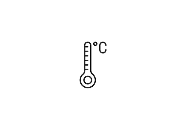 Icono de la temperatura
