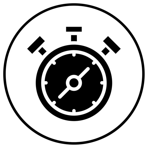 Icono del temporizador