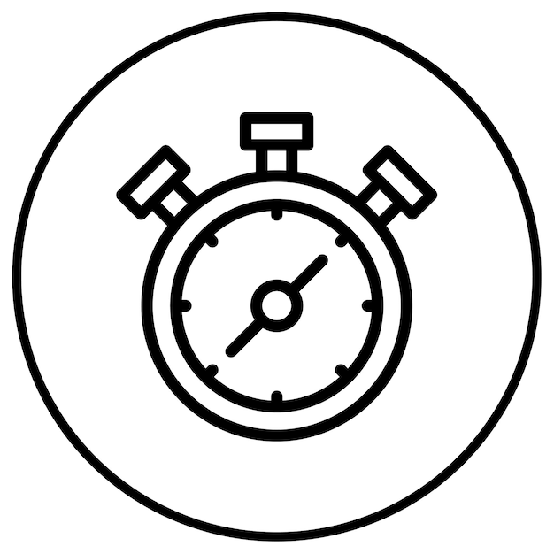 Icono del temporizador