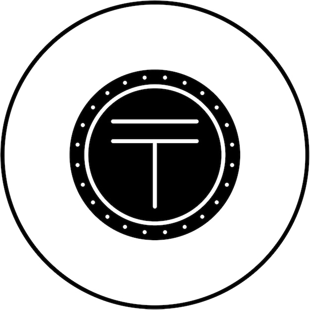 Icono del tenge