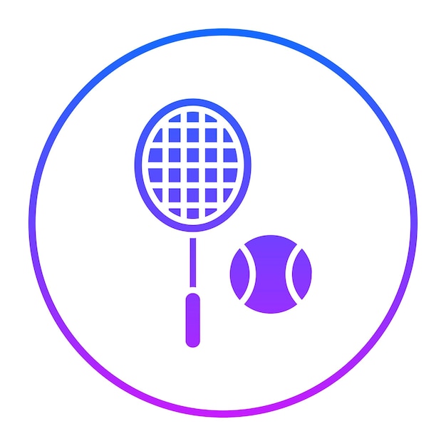 El ícono del tenis