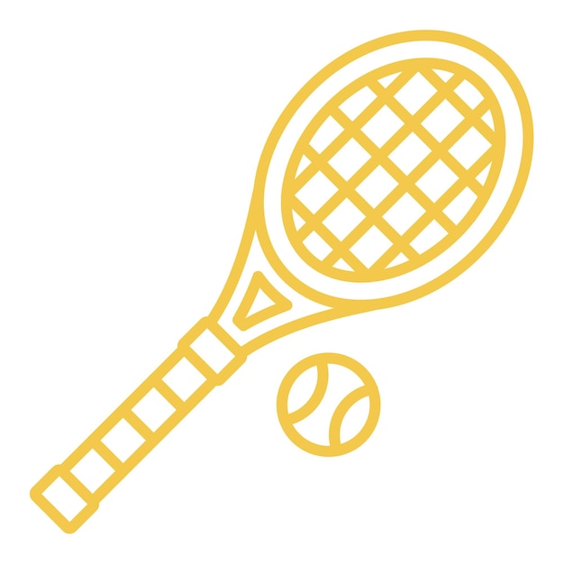 El ícono del tenis