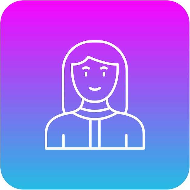 El icono del terapeuta de masaje