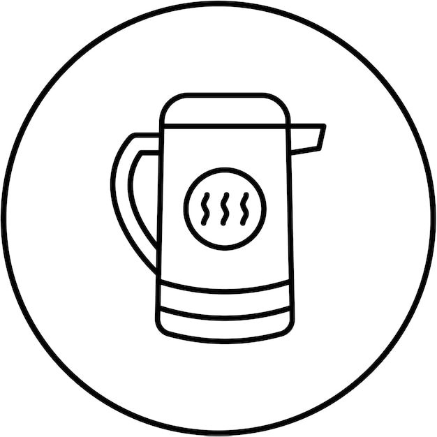 Icono del termo