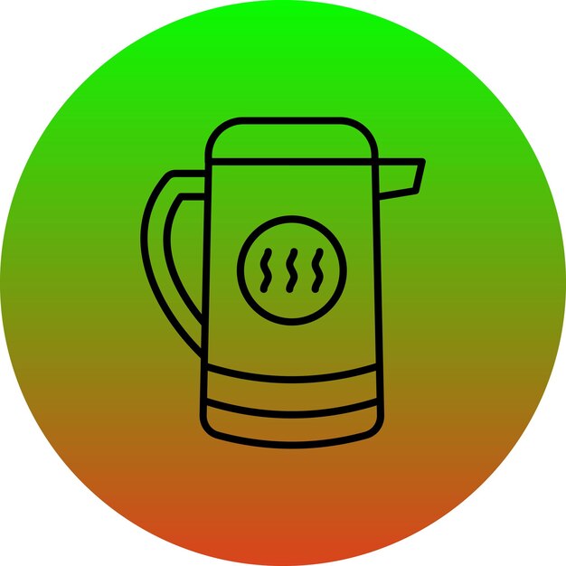 Icono del termo
