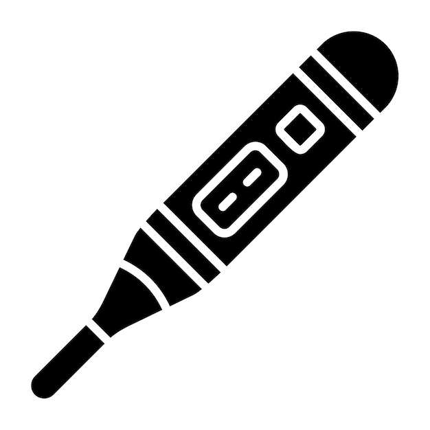 Icono del termómetro