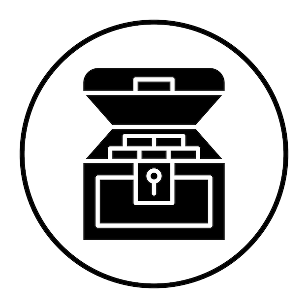 El icono del tesoro