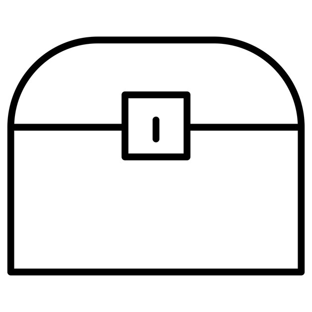 El icono del tesoro