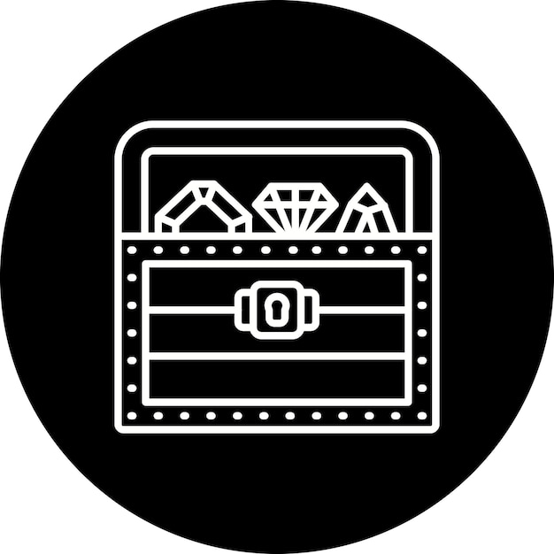 El icono del tesoro