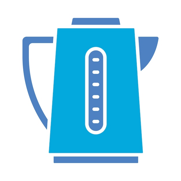 Icono de la tetera eléctrica