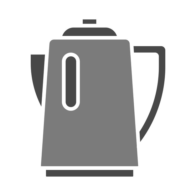 Icono de la tetera