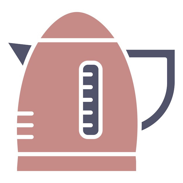 Icono de la tetera