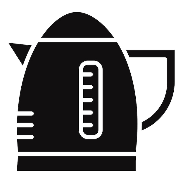 Icono de la tetera