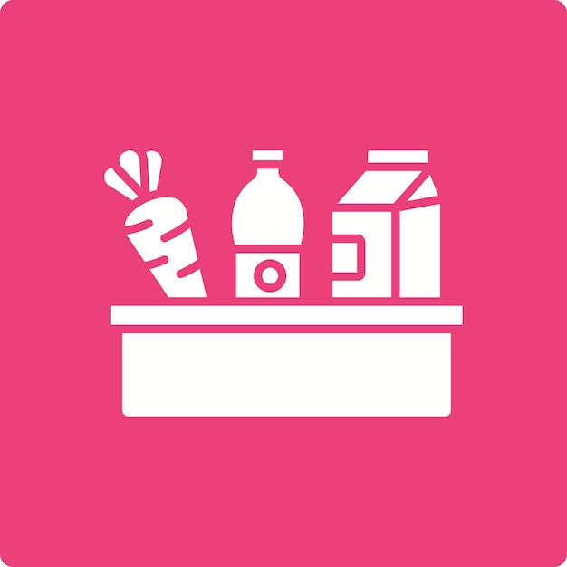 Icono de la tienda de comestibles