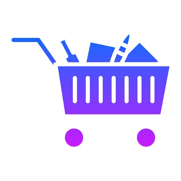 Icono de la tienda de comestibles